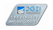 DGZI Spezialist Implantologie
