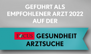 Empfohlener Arzt Focus Gesundheit