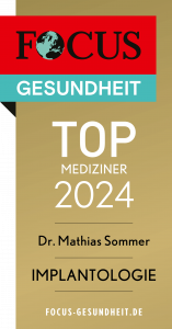 Top Mediziner 2024 Implantologie