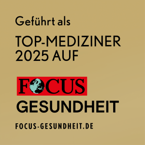Focus Empfehlung Top Mediziner 2025 Implantologie